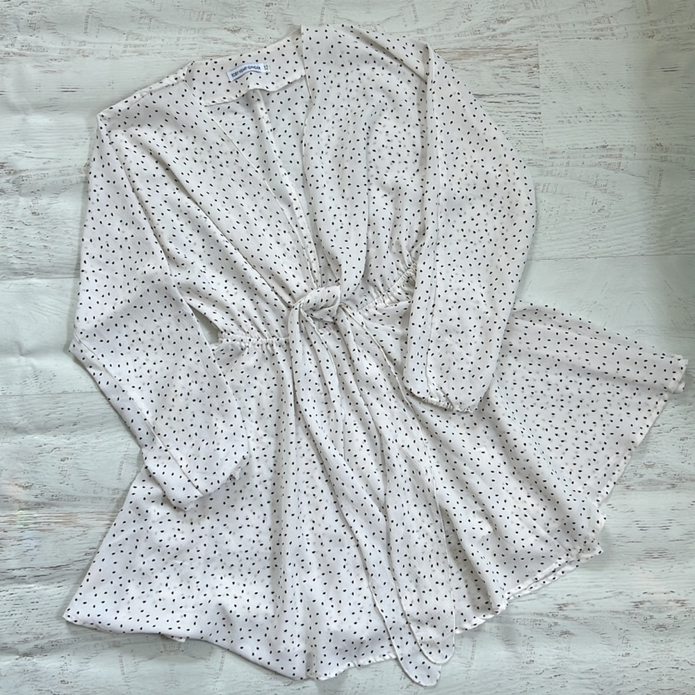 Toby Heart Ginger XS Lone Star Mini Dress